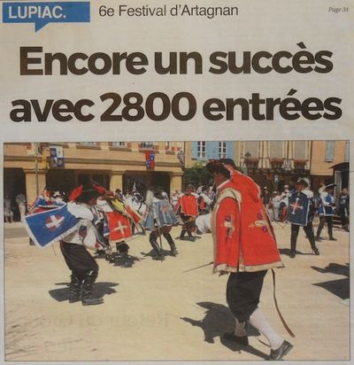 Le Petit Journal – 18.8.2017