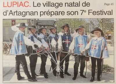 Le Petit Journal – 27.7.2018