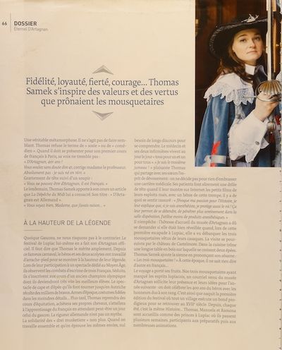 Plaisirs du Gers – 2016