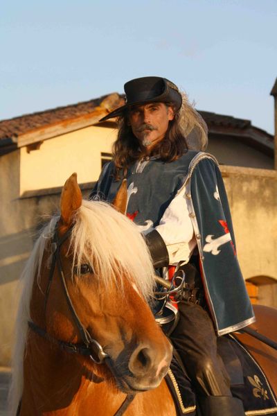 D´Artagnan, Capitaine Lieutenant de la première Compagnie des Mousquetaires du Roi