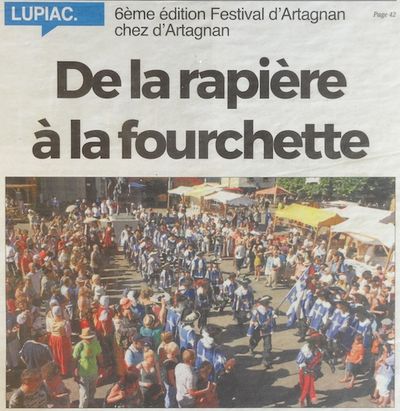 Le Petit Journal – 11.8.2017